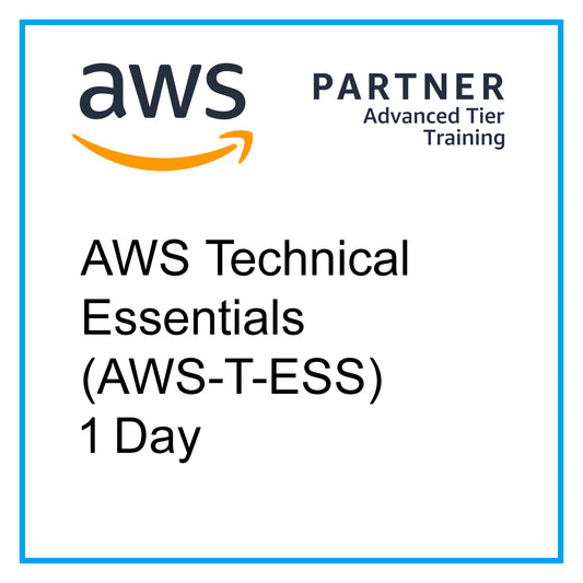 AWS Technical Essentials (AWS-T-ESS) - 1 Day [RA1101]