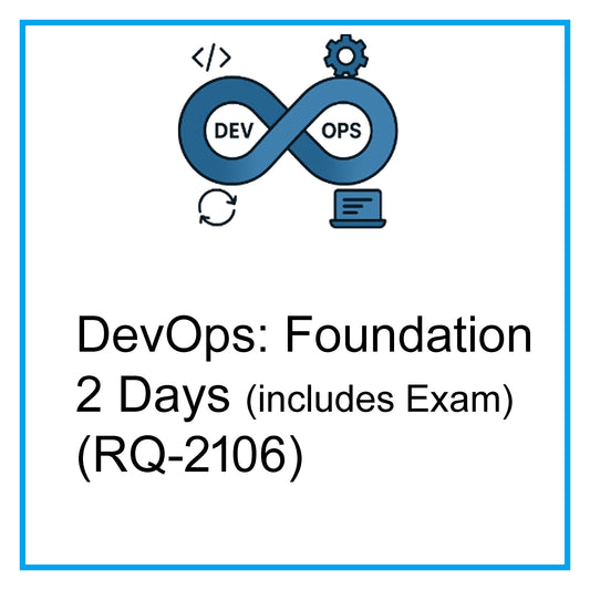 DevOps: Foundation 2 Days (RQ-2106)