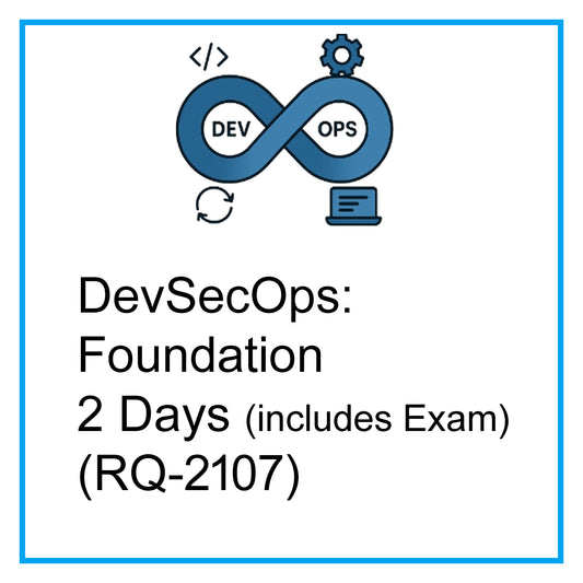 DevSecOps: Foundation - 2 Days (RQ-2107)