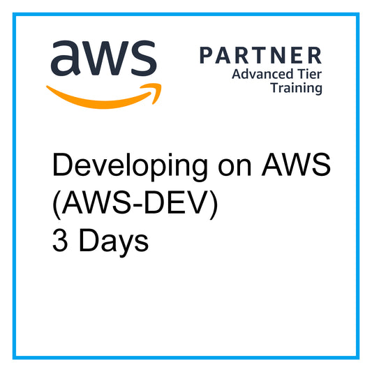 Developing on AWS (AWS-DEV) - 3 Days [RA1105]