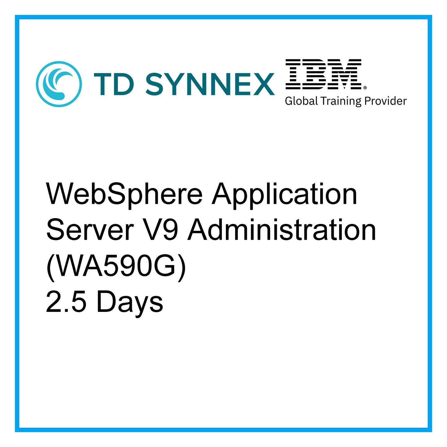 Overview of IBM Cognos Analytics (v11.2) (B6308G) - 1 Day [RA1908]