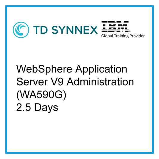 Overview of IBM Cognos Analytics (v11.2) (B6308G) - 1 Day [RA1908]